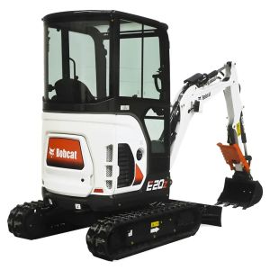 Мини-экскаватор Bobcat E20z