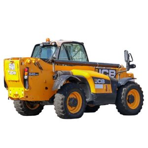 Телескопический погрузчик JCB 540V-140