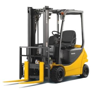 Бензиновый вилочный погрузчик Komatsu FG35AT-17
