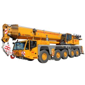 Автокран Terex DEMAG AC 200-1