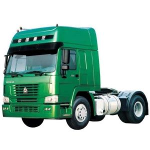 Тягач Howo A7 [4x2, 380 л.с.]