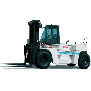 Дизельный вилочный погрузчик TCM FD200-2