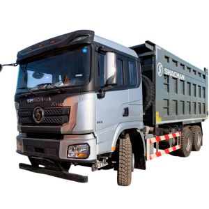 Самосвал Shacman X3000 SX32586W385C [6x6, 19.3 м³]