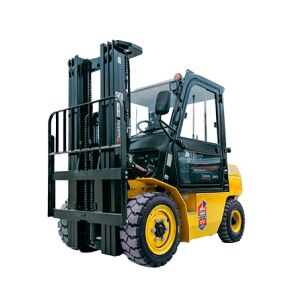 Дизельный вилочный погрузчик Zauberg DS20