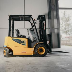 Электрический вилочный погрузчик Zauberg EN25