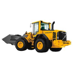 Фронтальный погрузчик Volvo L70F