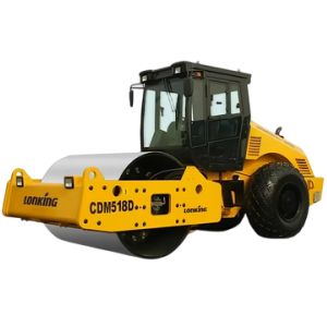Дорожный каток Lonking CDM518D