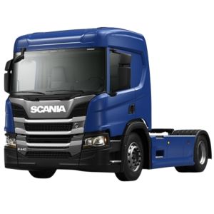 Тягач Scania P [4x2, 440 л.с.]