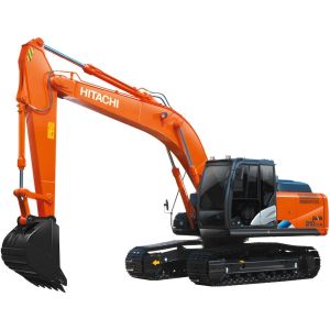 Экскаватор Hitachi ZX210LCN-5А