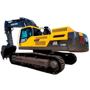Экскаватор Volvo EC480D