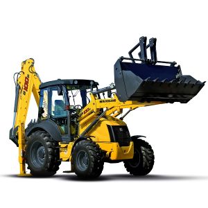 Экскаватор-погрузчик New Holland B100B