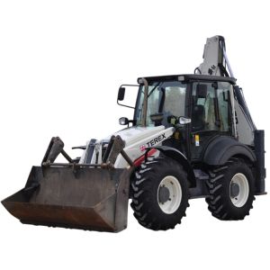 Экскаватор-погрузчик Terex 970