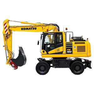 Экскаватор Komatsu PW180-11