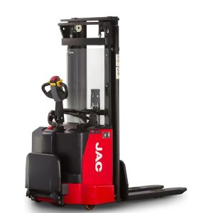 Электроштабелер JAC CDD15B-40-3 BS с противовесом