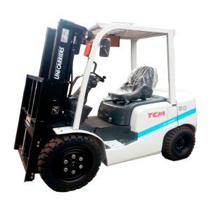 Дизельный вилочный погрузчик TCM FHD30T3A
