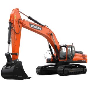 Экскаватор Doosan DX420LCA SFS