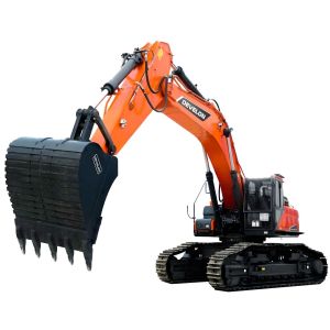 Экскаватор Develon DX490LC-7B (HDICC)