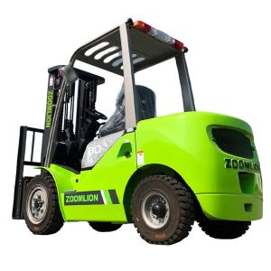 Дизельный вилочный погрузчик Zoomlion FD30H