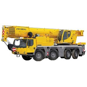 Автокран Liebherr LTM 1120-4.1