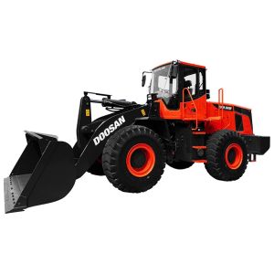 Фронтальный погрузчик Doosan SD310