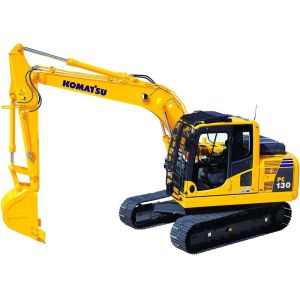 Экскаватор Komatsu PC130-8