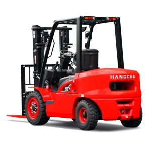 Дизельный вилочный погрузчик Hangcha CPCD30-XW33C-RT4