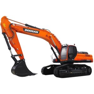 Экскаватор Doosan DX520LCA