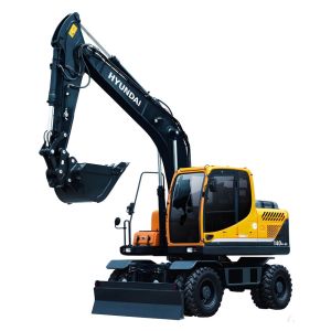 Экскаватор Hyundai R140W-9S