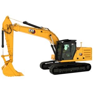 Экскаватор Caterpillar 326