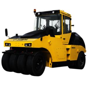 Пневмоколесный каток Bomag BW 24 RH