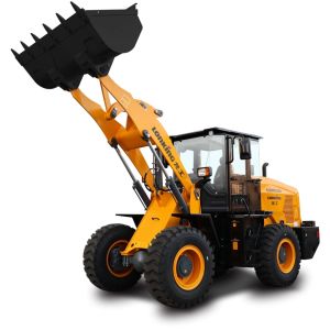 Фронтальный погрузчик Lonking CDM833