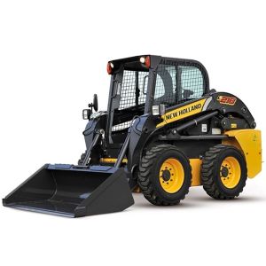Мини-погрузчик New Holland L218