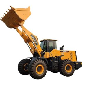 Фронтальный погрузчик Shantui L68-B3