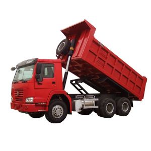 Самосвал Howo ZZ3257N4341W [6x4, 22.8 м³]