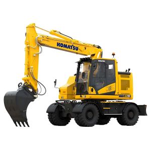 Экскаватор Komatsu PW198-11