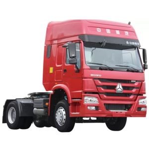 Тягач Howo A7 [4x2, 336 л.с.]