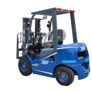 Бензиновый вилочный погрузчик TRF G30-4N
