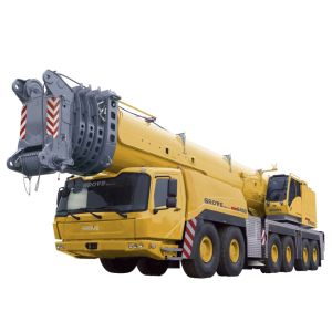 Автокран Grove GMK 6400