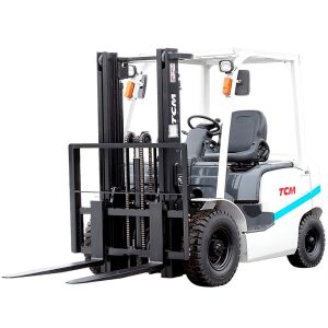 Дизельный вилочный погрузчик TCM FHD20C3A