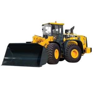 Фронтальный погрузчик Hyundai HL780XTD-9S
