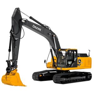 Экскаватор John Deere 250 P-Tier