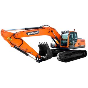 Экскаватор Doosan DX225LCA