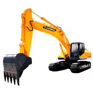 Экскаватор Zauberg EX-680W