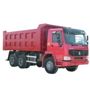Самосвал Howo ZZ3257N3847C [6x4, 15 м³]