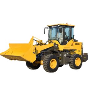Фронтальный погрузчик Bull SL250T