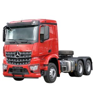 Тягач Mercedes Actros [6x2, 449 л.с.]