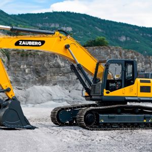 Экскаватор Zauberg EX-360C