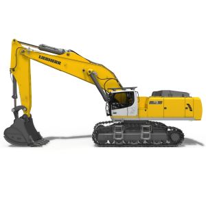 Экскаватор Liebherr R 976 Litronic