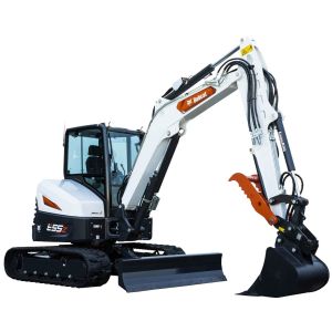 Мини-экскаватор Bobcat E55z