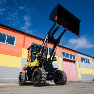 Фронтальный погрузчик Zauberg WL18